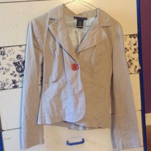 Light brown/khaki Jacket