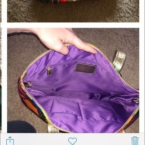 Coach purse additional pic