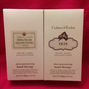 Crabtree & Evelyn Hand Therapy 100g (3.5oz) *2