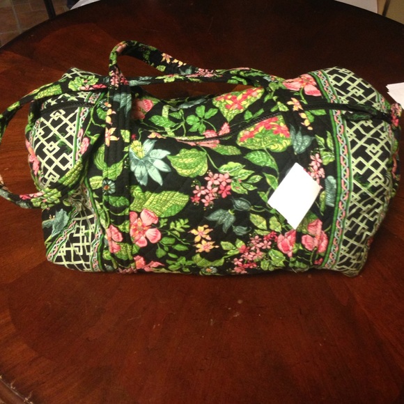 🇺🇸SALE Vera Bradley Duffle Bag