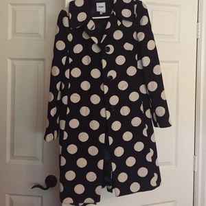 Moschino trench coat