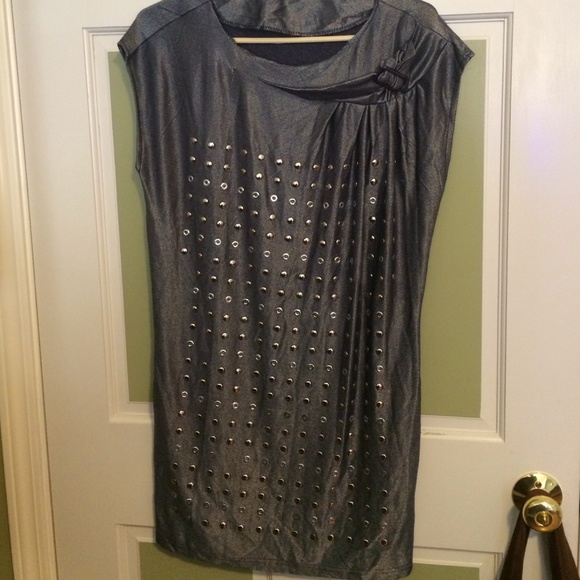 Grey tunic