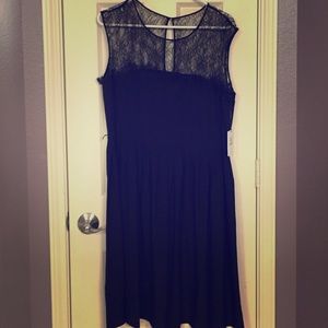 Brand new black Calvin Klein dress!