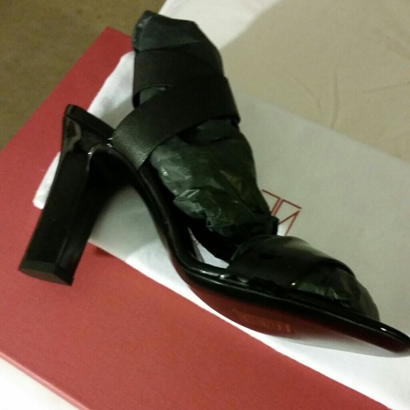 TAMARA MELLON FEEL BLACK New - Picture 3 of 4