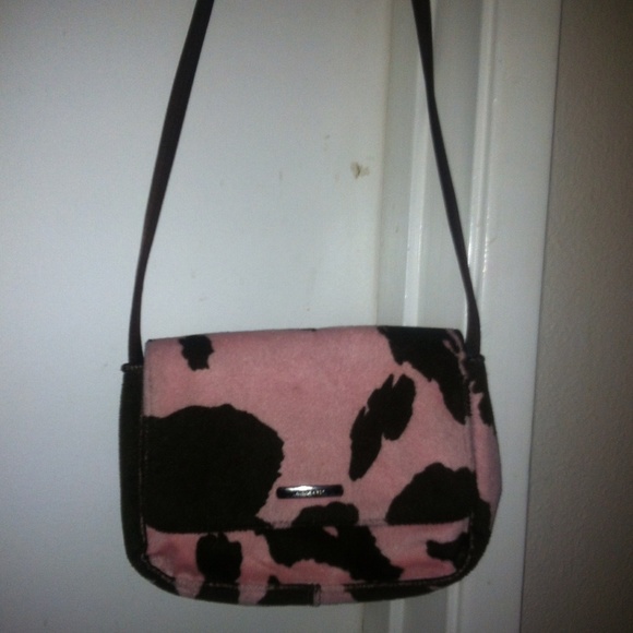 Brown & Pink Bag