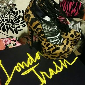 London Trash Shoes