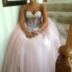 JOVANI PROM DRESS