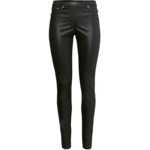 NWT Black Superstretch Treggings