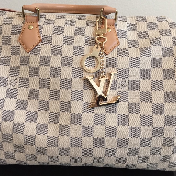 Louis Vuitton Jewelry - BAG CHARM/KEY CHAIN