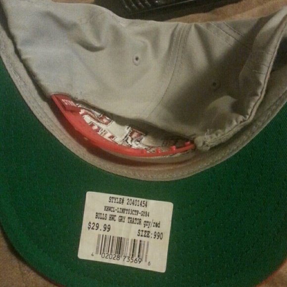 Bulls snapback - Picture 3 of 3