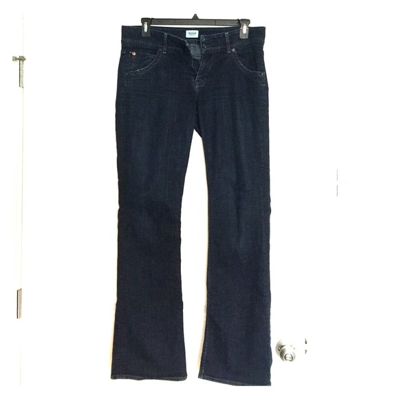 Hudson signature bootcut jeans
