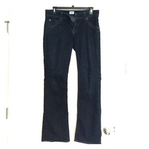 Hudson signature bootcut jeans
