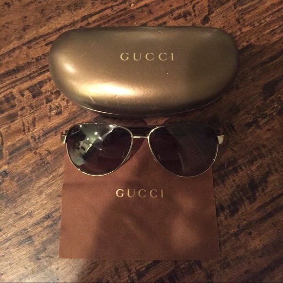 Gucci sunglasses 👓