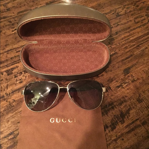Gucci sunglasses ?