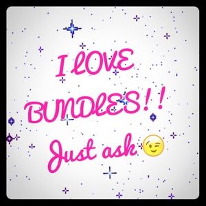 I ❤️ Bundles!!