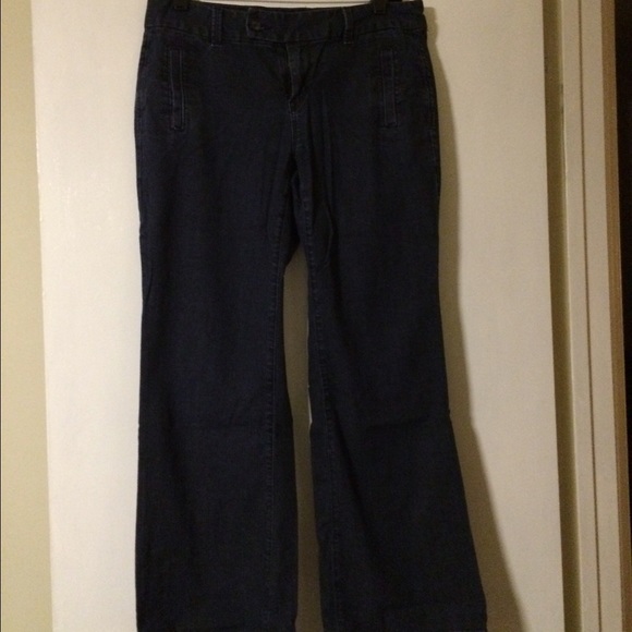 Denim jeans