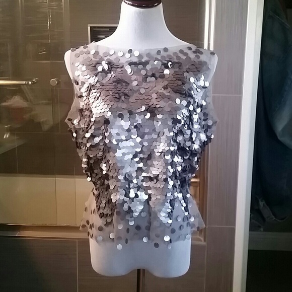 Tadashi Shoji Tops - Tadashi sleeveless top