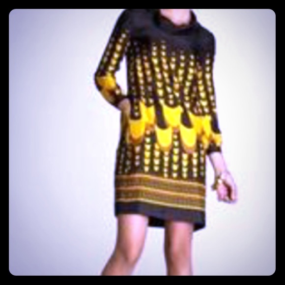 J. Crew Dresses & Skirts - ✨MARKDOWN✨JCrew Collection Brown & Silk Dress...