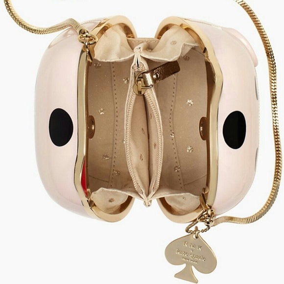 Kate Spade Hello Tokyo Cat Clutch - Picture 3 of 4