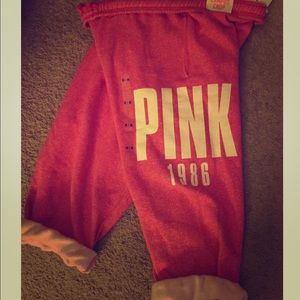 Victorias Secret PINK Sweat pants