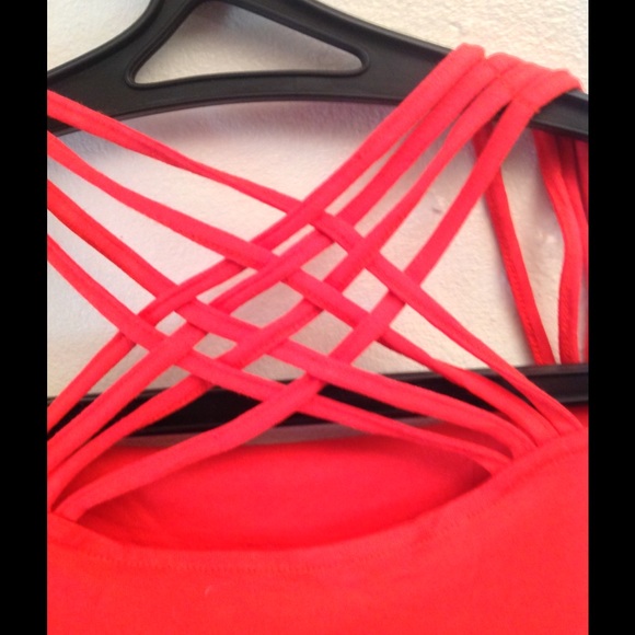 Orange dress - Picture 4 of 4