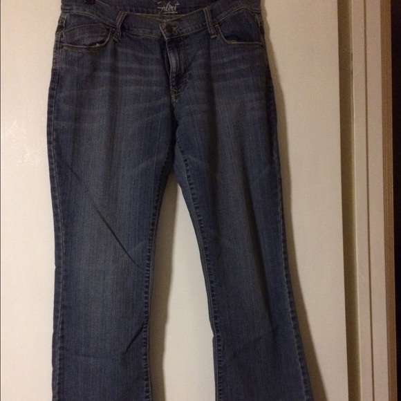 Denim jeans