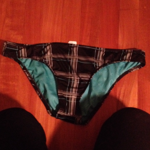 Bathing suit bottoms