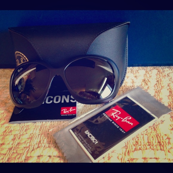 Authentic Ray-ban like Jackie Ohh Sunglasses