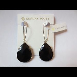 Authentic Kendra Scott Allison dangle earrings