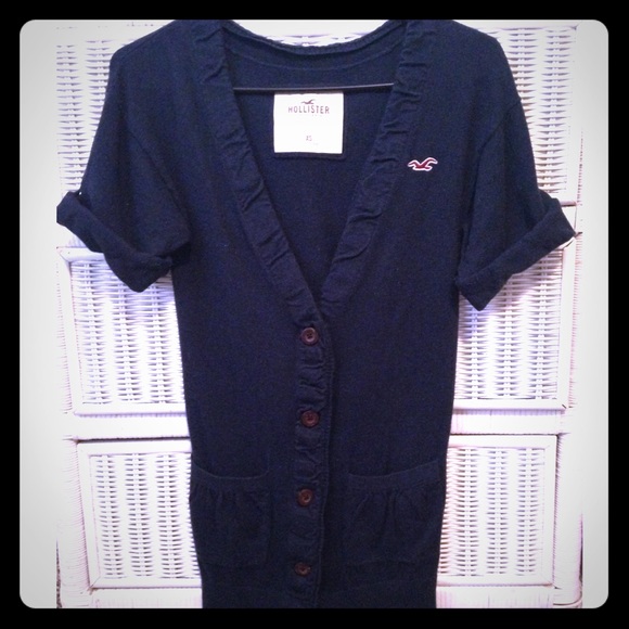 💕Navy blue cardigan!💕