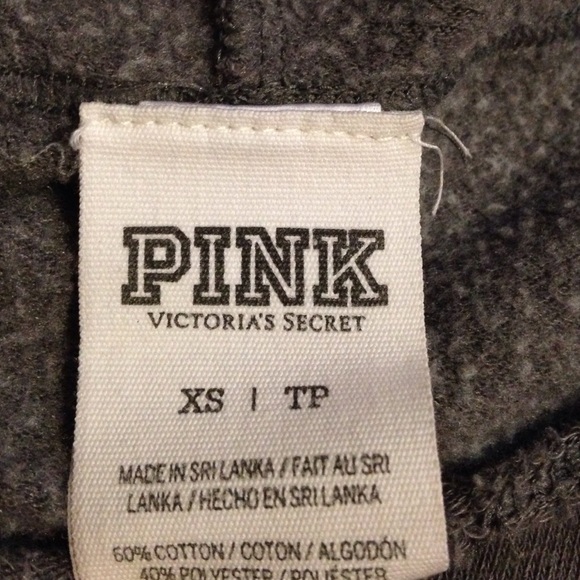 Victoria's Secret Pink pullover. - Picture 2 of 2