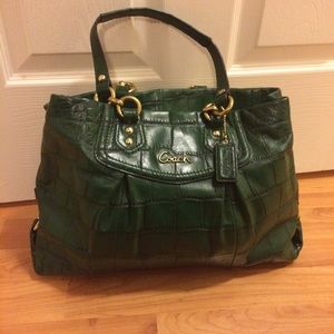 Authentic Coach Purse