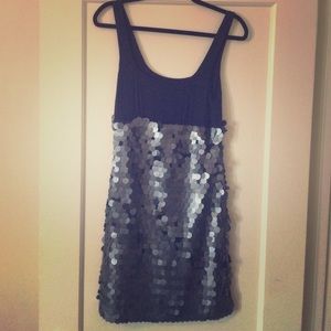 Bailey 44 Sequin Knit Dress