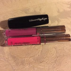 Bundle liquid lipstick by Lasplash