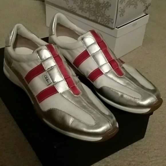 Ladies Cole Haan sneakers - Picture 1 of 4