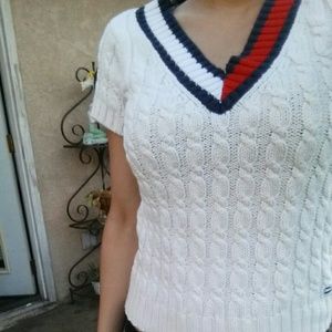 Tommy Hilfiger sweater vest