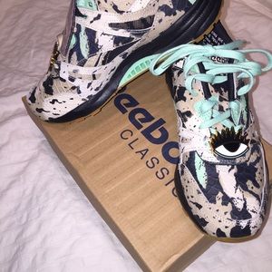 Melody Ehsani x Reebok Classic