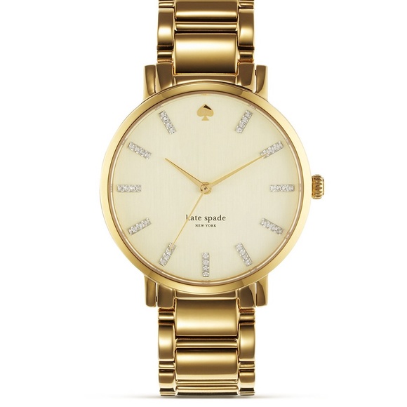 Kate Spade Gold Watch