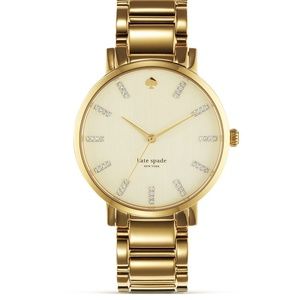 Kate Spade Gold Watch