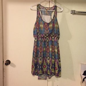 Cute spring dress
