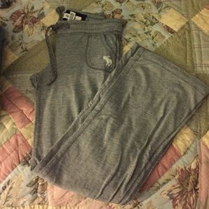 Abercrombie Yoga Pants