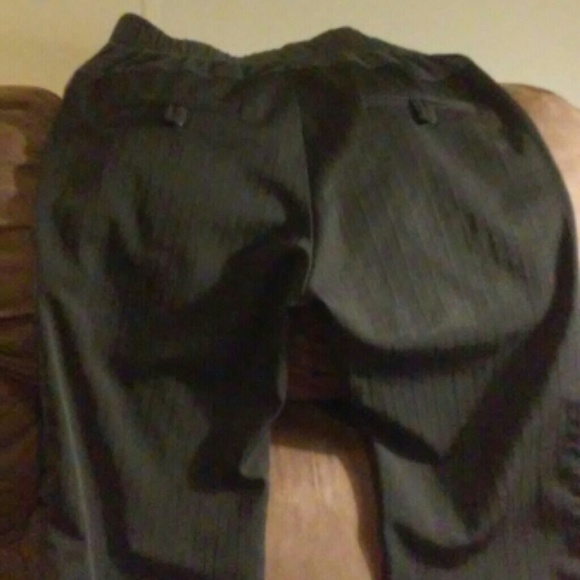 Black dress pants - Picture 2 of 2