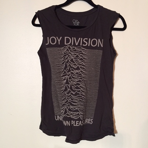 Joy Division Band Shirt Urban Outfitters