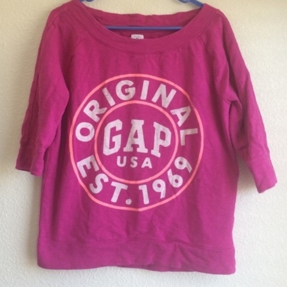 Gap oversized sweater