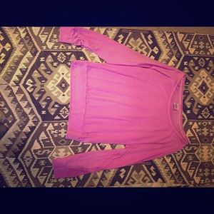 Victoria's Secret long sleeve shirt