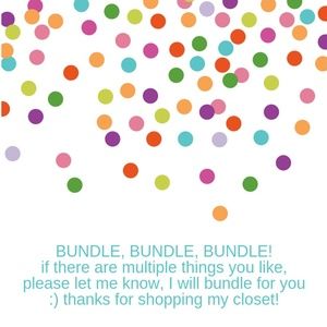 BUNDLE BUNDLE BUNDLE!!!