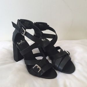 Shelly's London Coessa Heel