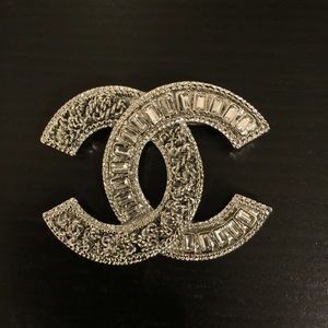 Chanel Brooch