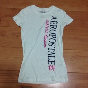 Aeropostale athletic tee