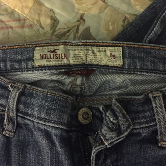 Laguna Skinny Hollister Jeans 🌊 - Picture 2 of 3